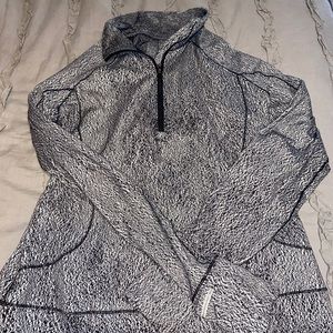 Lululemon zip up